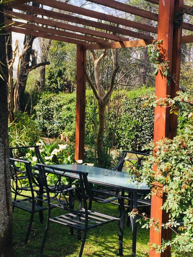 Гостевой дом Casa De Huespedes El Trebol De Ezeiza La Union Экстерьер фото
