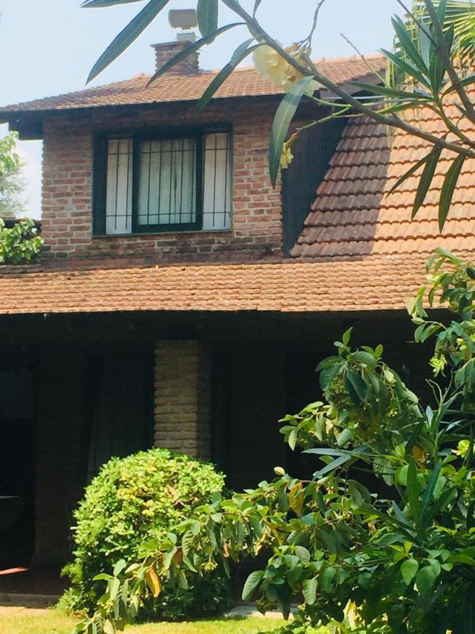 Гостевой дом Casa De Huespedes El Trebol De Ezeiza La Union Экстерьер фото