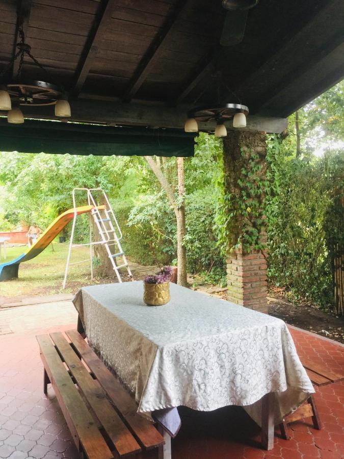 Гостевой дом Casa De Huespedes El Trebol De Ezeiza La Union Экстерьер фото