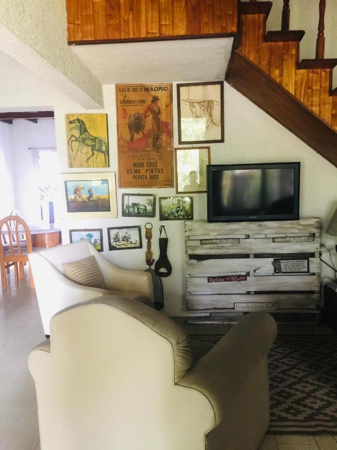 Гостевой дом Casa De Huespedes El Trebol De Ezeiza La Union Экстерьер фото