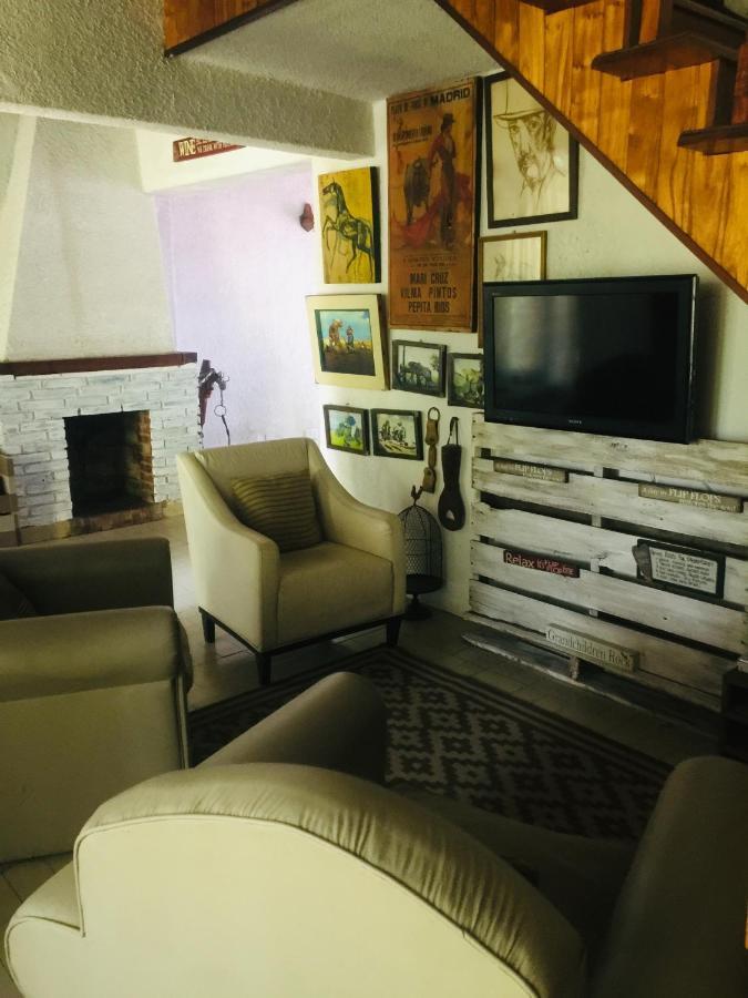 Гостевой дом Casa De Huespedes El Trebol De Ezeiza La Union Экстерьер фото