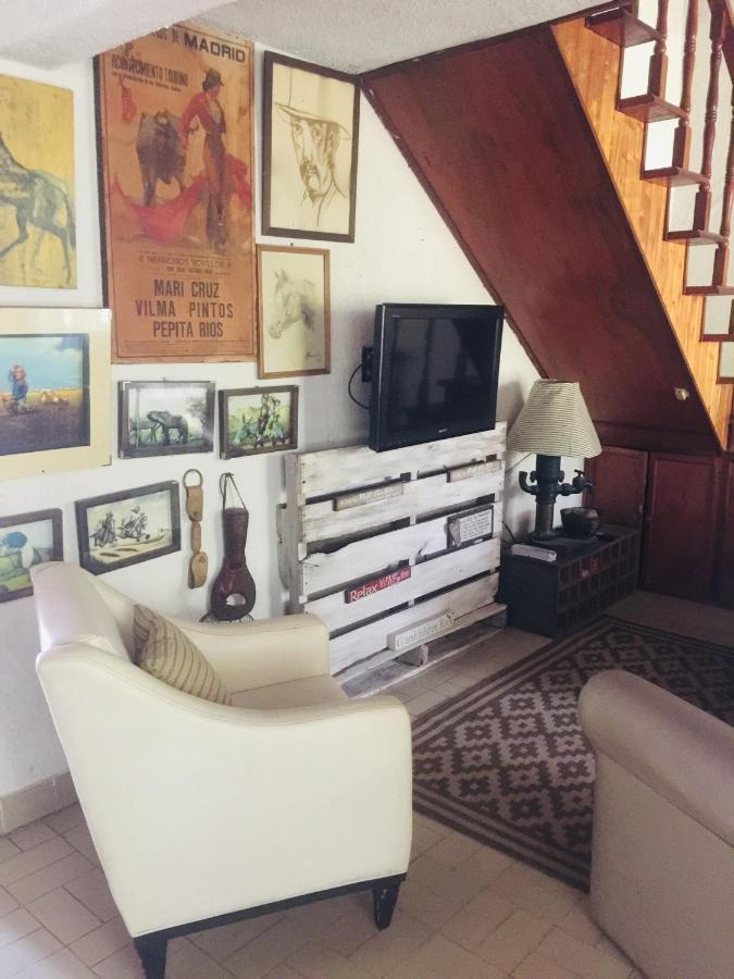 Гостевой дом Casa De Huespedes El Trebol De Ezeiza La Union Экстерьер фото