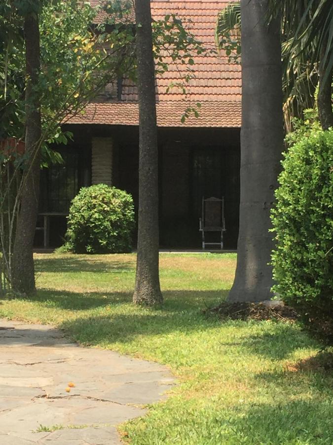 Гостевой дом Casa De Huespedes El Trebol De Ezeiza La Union Экстерьер фото