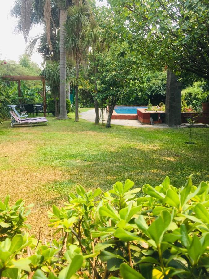Гостевой дом Casa De Huespedes El Trebol De Ezeiza La Union Экстерьер фото
