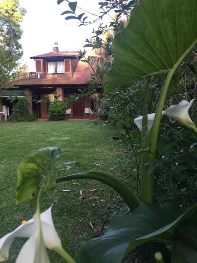 Гостевой дом Casa De Huespedes El Trebol De Ezeiza La Union Экстерьер фото