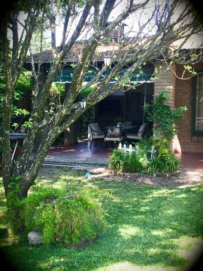 Гостевой дом Casa De Huespedes El Trebol De Ezeiza La Union Экстерьер фото