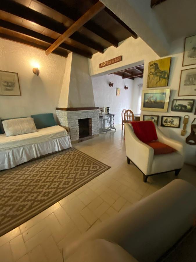 Гостевой дом Casa De Huespedes El Trebol De Ezeiza La Union Экстерьер фото