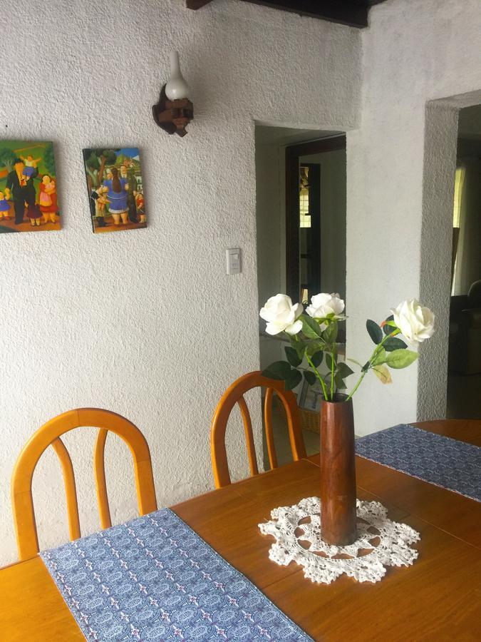 Гостевой дом Casa De Huespedes El Trebol De Ezeiza La Union Экстерьер фото