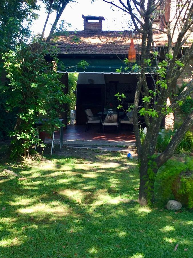 Гостевой дом Casa De Huespedes El Trebol De Ezeiza La Union Экстерьер фото